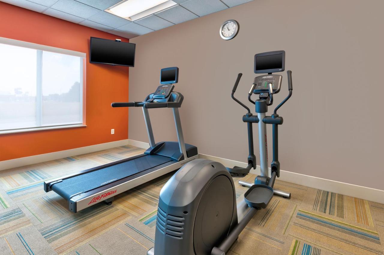 Holiday Inn Express & Suites - Effingham By Ihg Exteriér fotografie