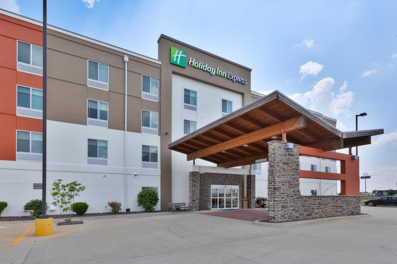 Holiday Inn Express & Suites - Effingham By Ihg Exteriér fotografie