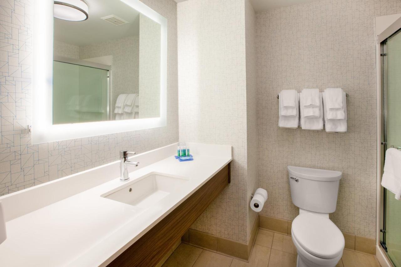 Holiday Inn Express & Suites - Effingham By Ihg Exteriér fotografie