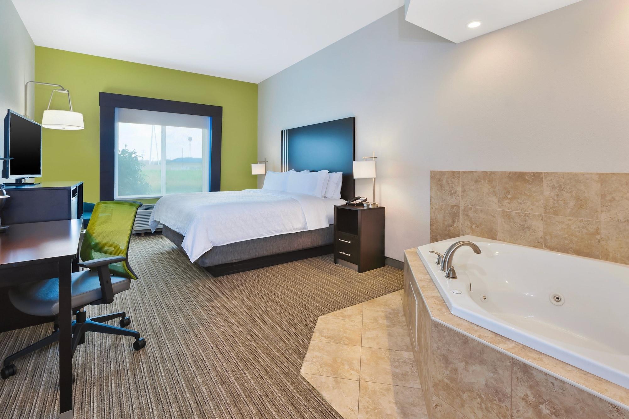 Holiday Inn Express & Suites - Effingham By Ihg Exteriér fotografie