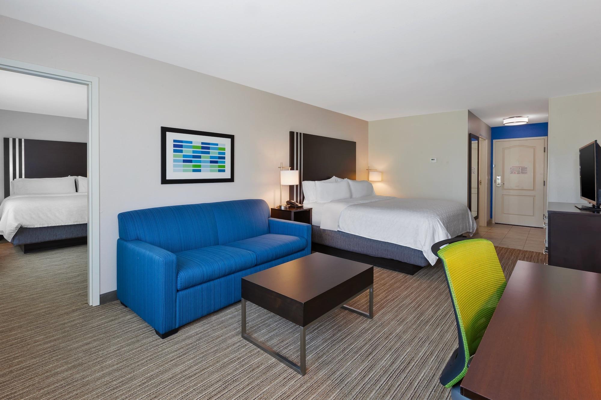 Holiday Inn Express & Suites - Effingham By Ihg Exteriér fotografie