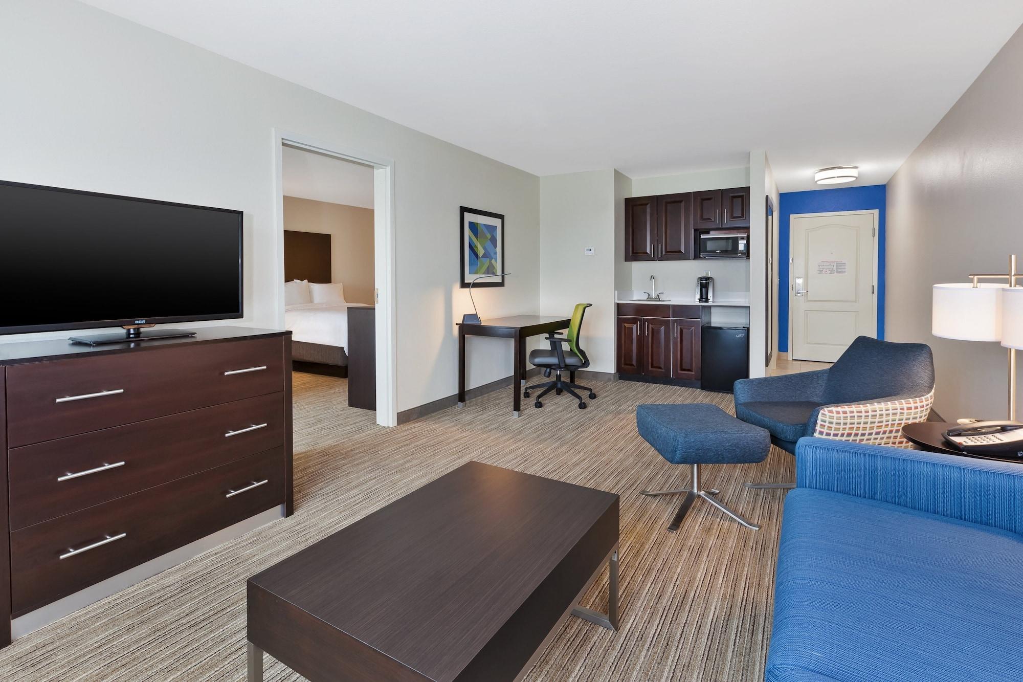 Holiday Inn Express & Suites - Effingham By Ihg Exteriér fotografie