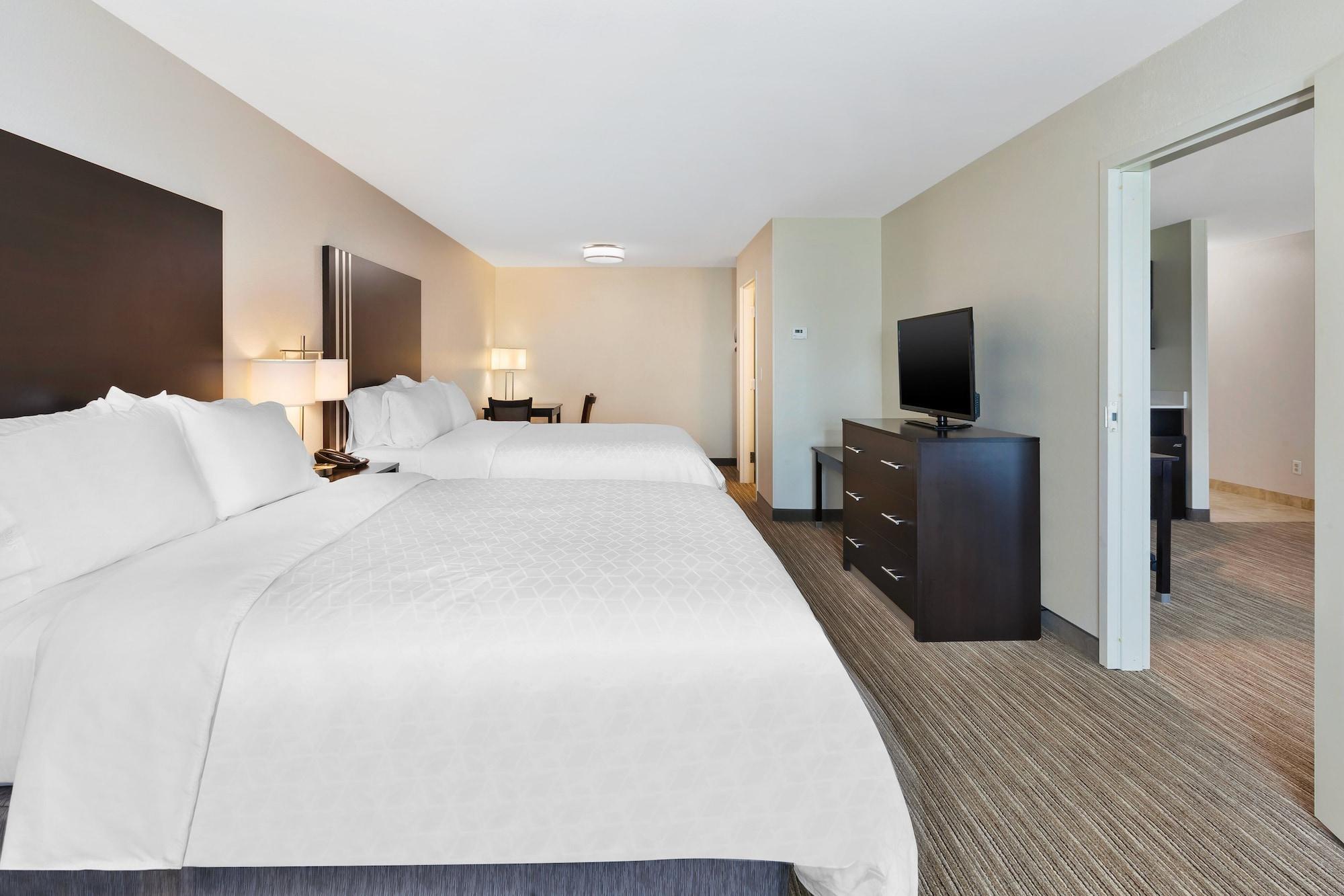 Holiday Inn Express & Suites - Effingham By Ihg Exteriér fotografie