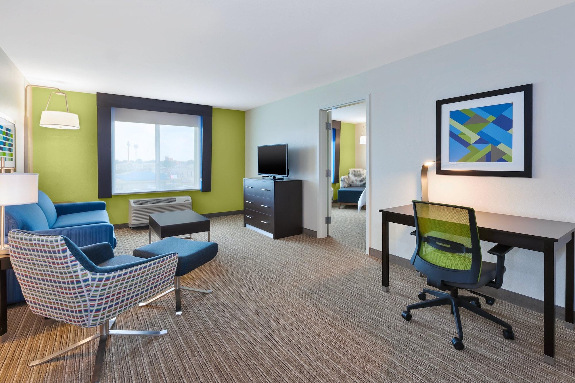 Holiday Inn Express & Suites - Effingham By Ihg Exteriér fotografie