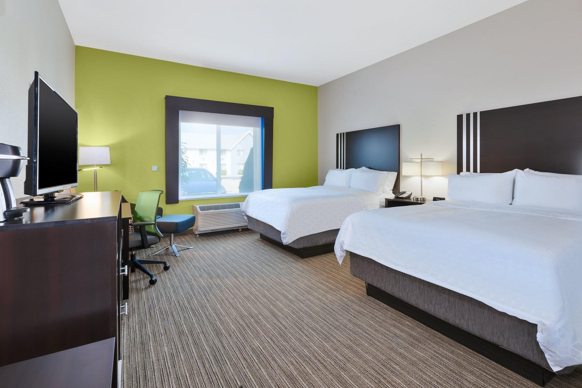 Holiday Inn Express & Suites - Effingham By Ihg Exteriér fotografie