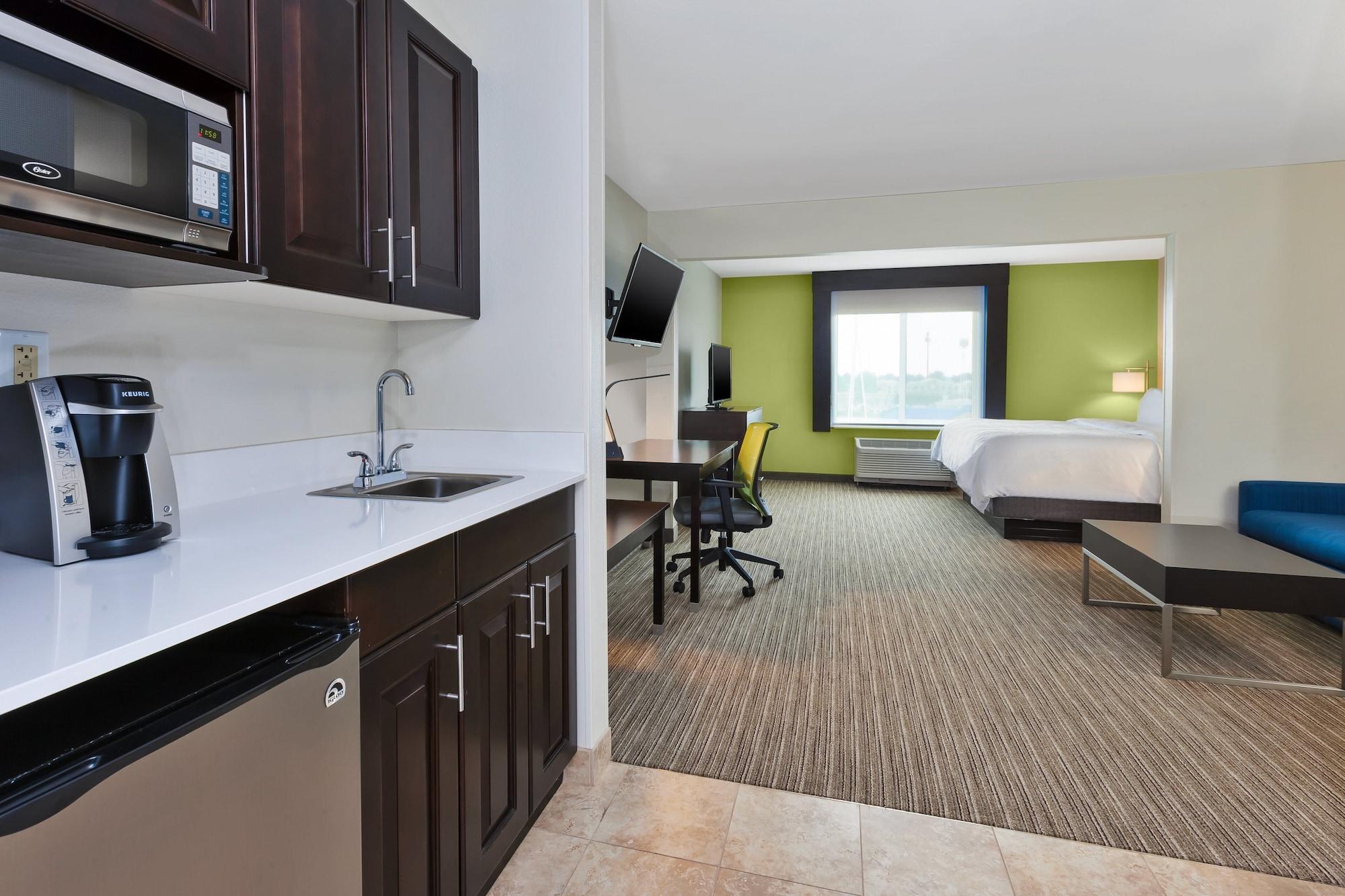 Holiday Inn Express & Suites - Effingham By Ihg Exteriér fotografie