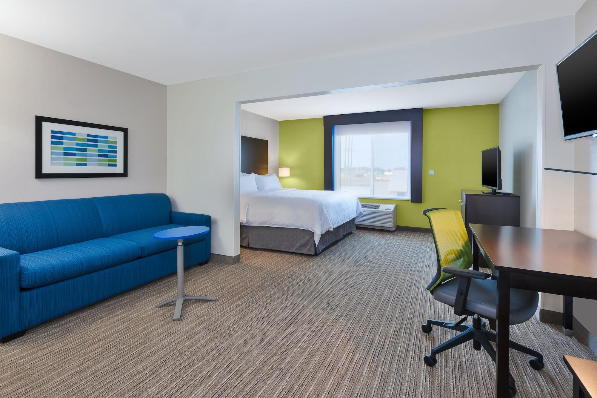 Holiday Inn Express & Suites - Effingham By Ihg Exteriér fotografie