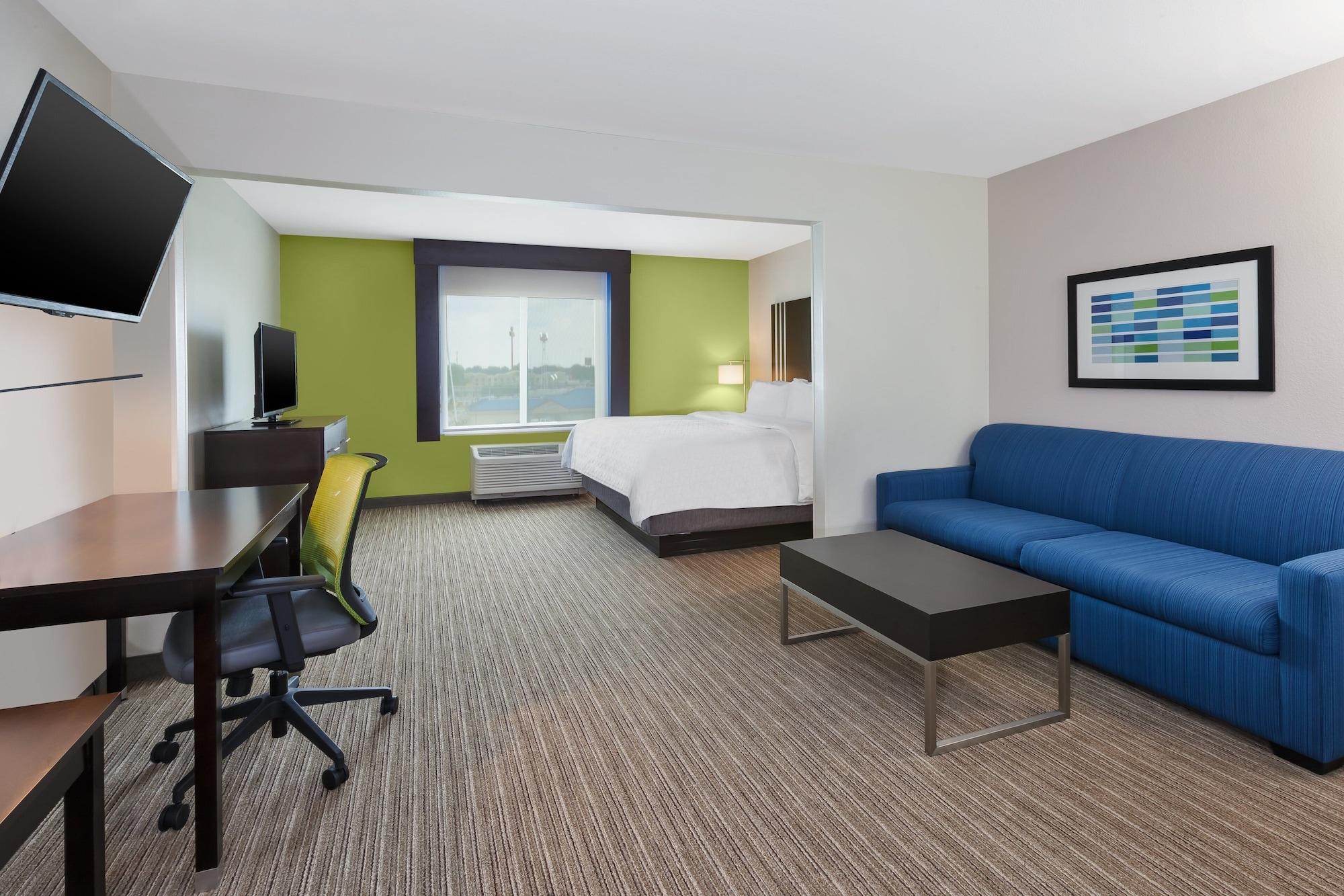 Holiday Inn Express & Suites - Effingham By Ihg Exteriér fotografie