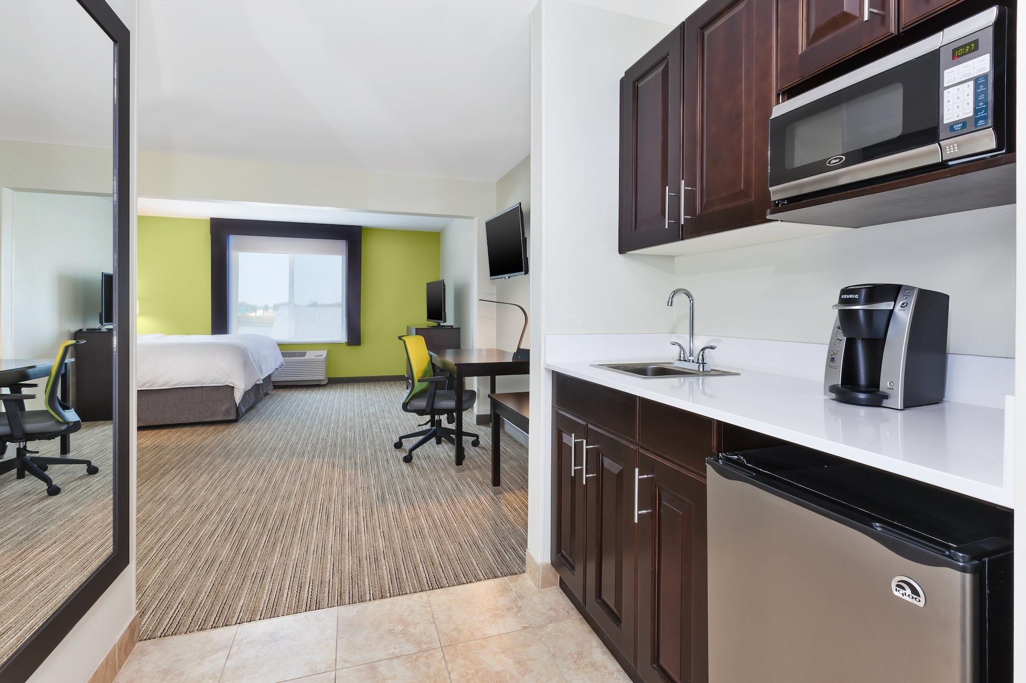 Holiday Inn Express & Suites - Effingham By Ihg Exteriér fotografie