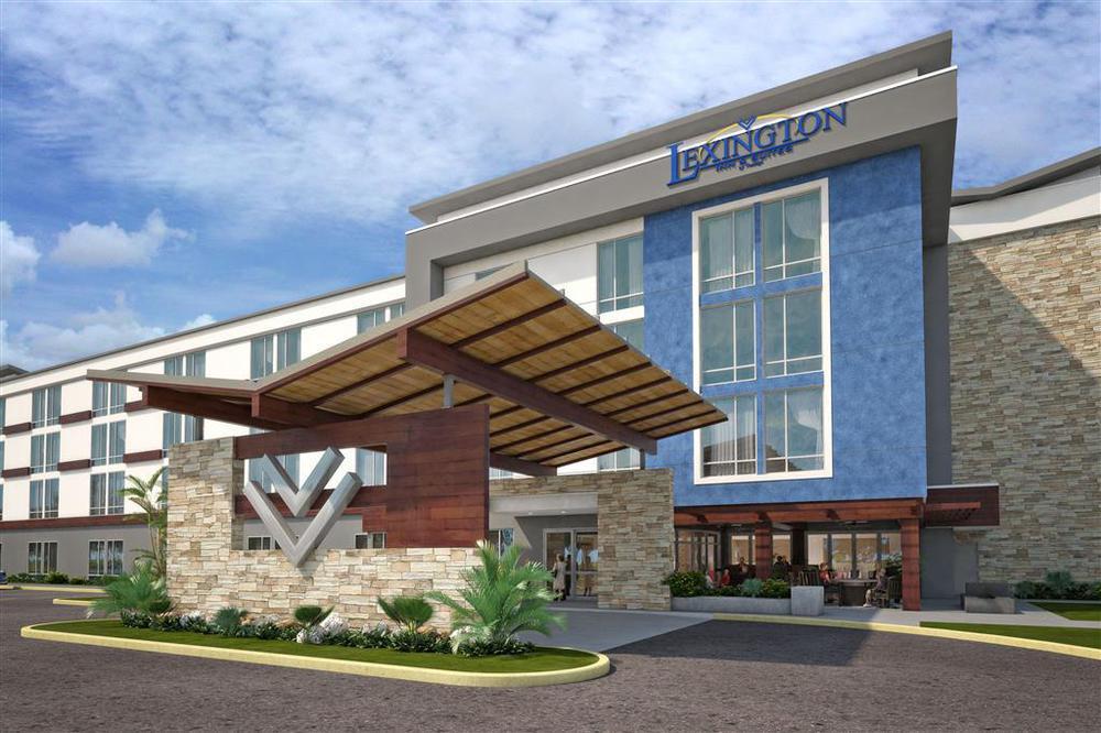 Holiday Inn Express & Suites - Effingham By Ihg Exteriér fotografie
