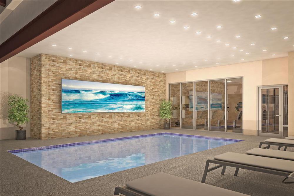 Holiday Inn Express & Suites - Effingham By Ihg Zařízení fotografie