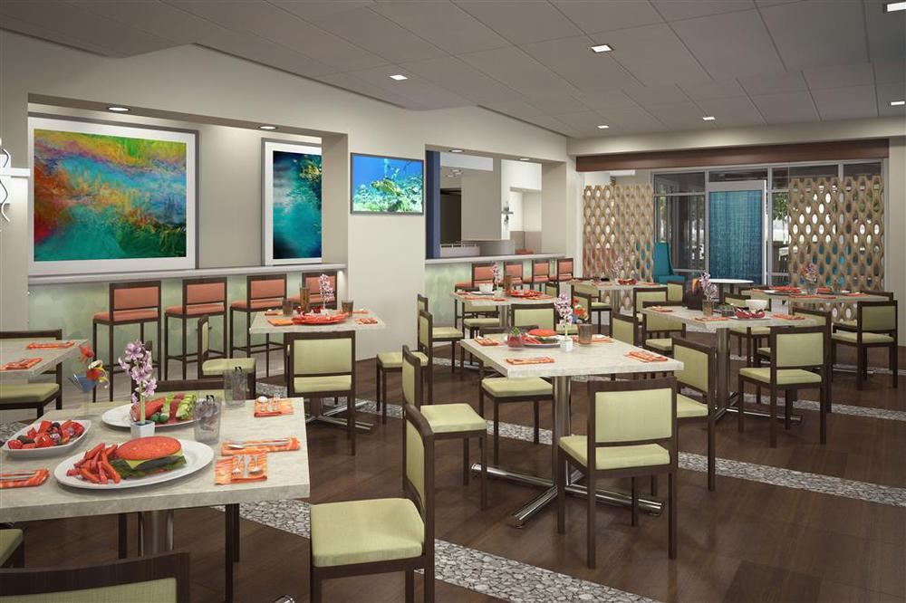 Holiday Inn Express & Suites - Effingham By Ihg Restaurace fotografie