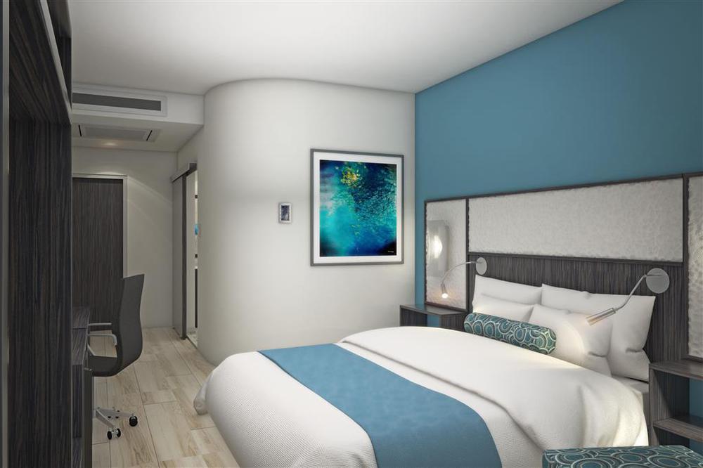 Holiday Inn Express & Suites - Effingham By Ihg Pokoj fotografie