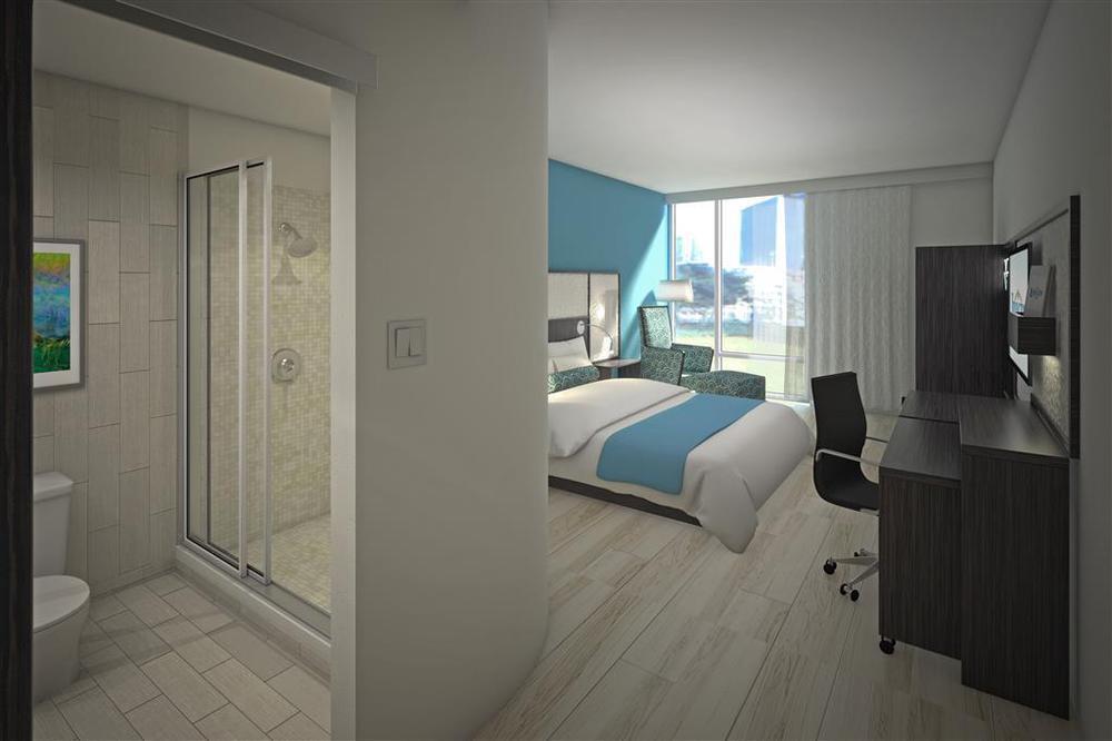 Holiday Inn Express & Suites - Effingham By Ihg Pokoj fotografie