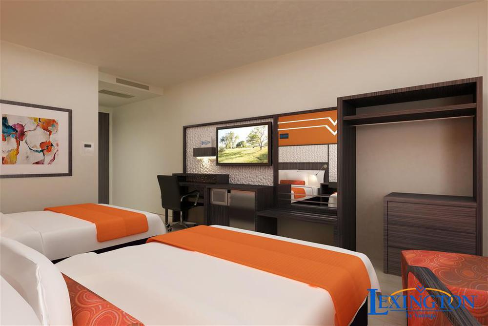 Holiday Inn Express & Suites - Effingham By Ihg Pokoj fotografie