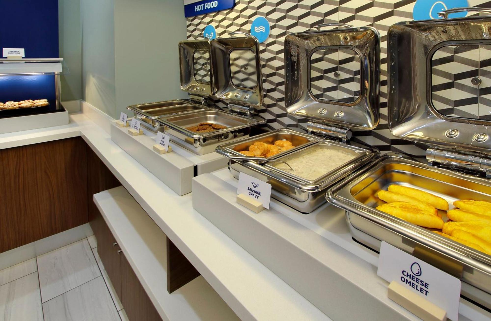 Holiday Inn Express & Suites - Effingham By Ihg Exteriér fotografie