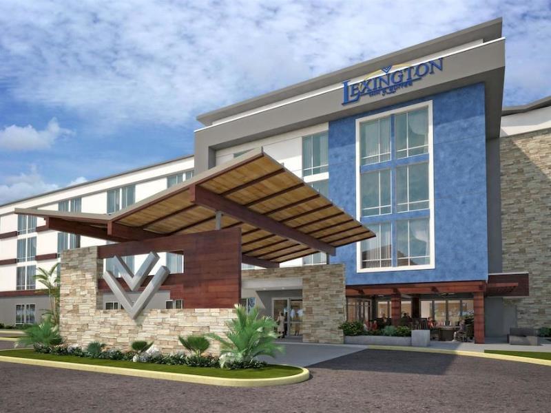 Holiday Inn Express & Suites - Effingham By Ihg Exteriér fotografie