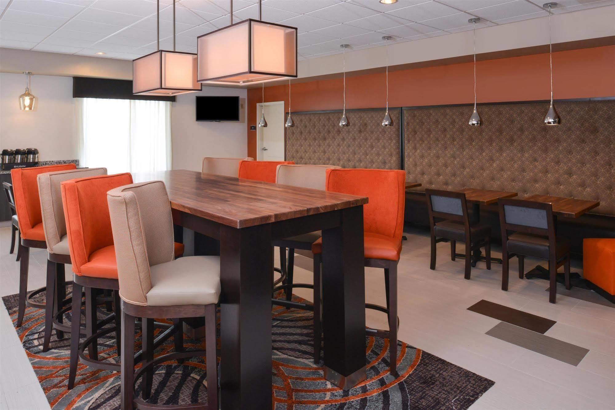 Holiday Inn Express & Suites - Effingham By Ihg Exteriér fotografie