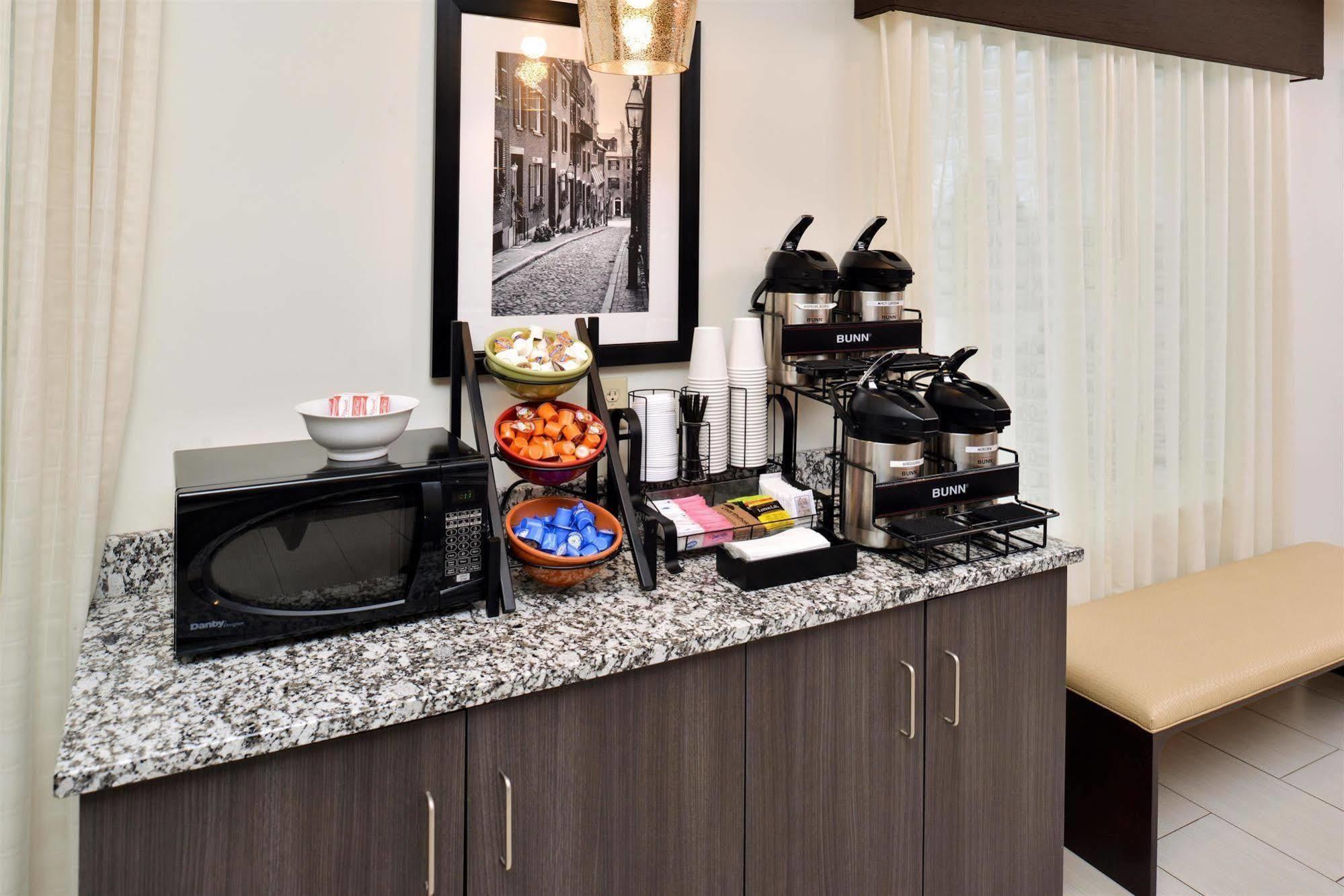 Holiday Inn Express & Suites - Effingham By Ihg Exteriér fotografie