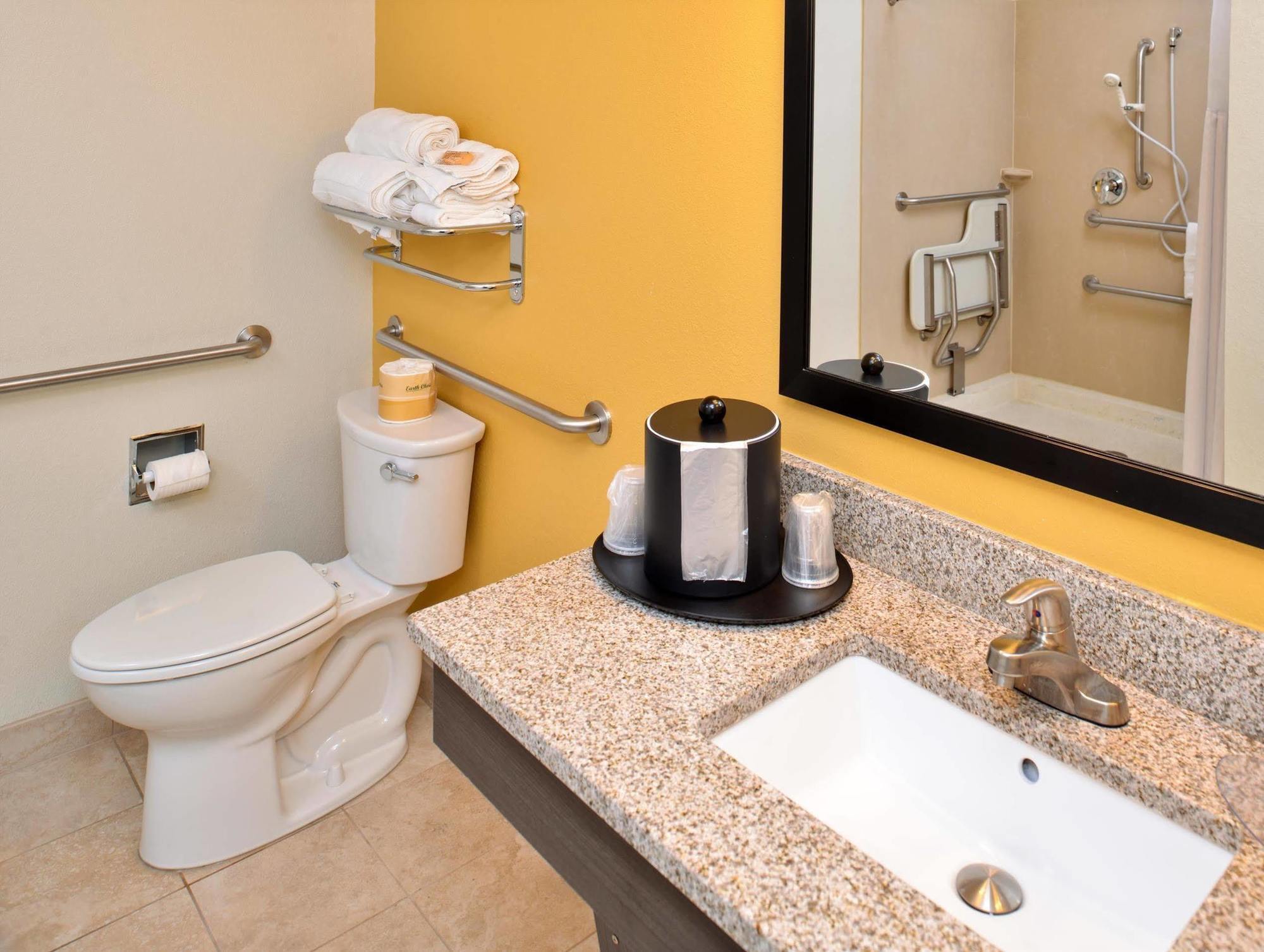 Holiday Inn Express & Suites - Effingham By Ihg Exteriér fotografie